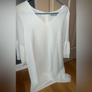 Belongsci Women’s Summer Mini Dress, Size L (US)